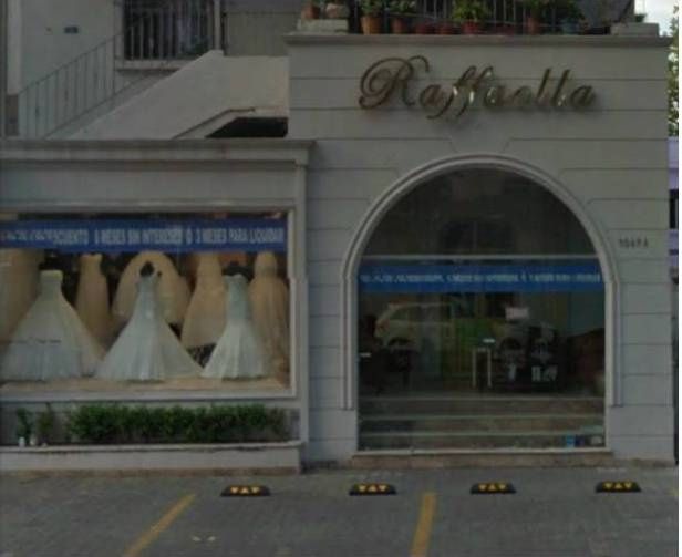 Tienda de novias
