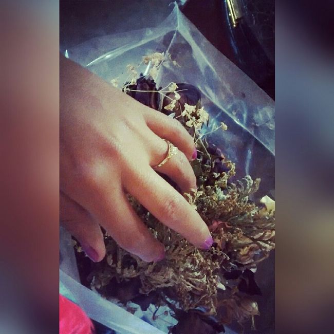 Mi anillo de compromiso!!!! - 1