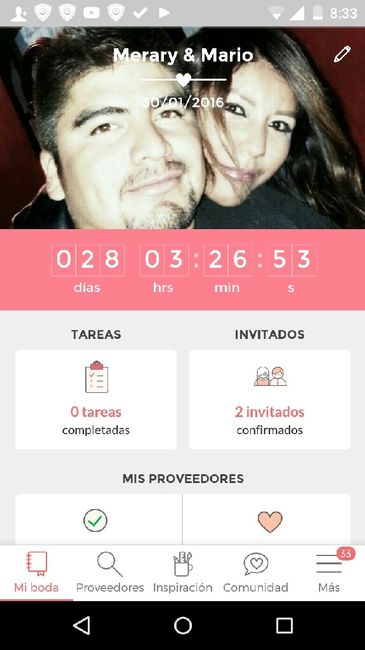 Feliz aÑo......cuantos dias les falta - 1