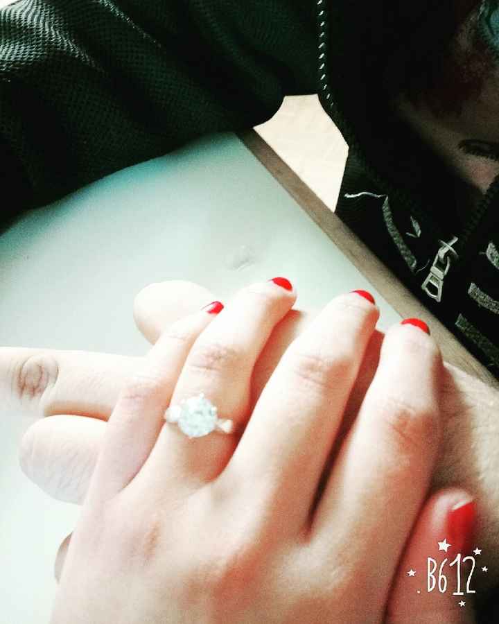 ¡Presume tu anillo! 💍 - 1