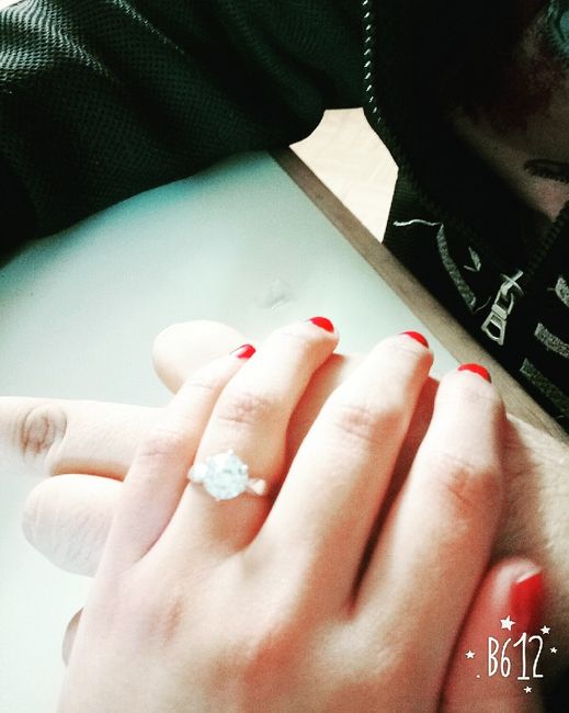 ¡Presume tu anillo! 💍 - 1