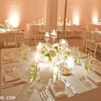 Mesas del banquete