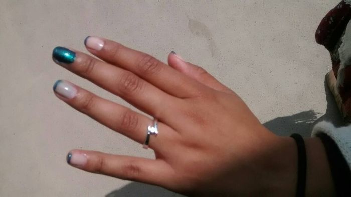 Cómo y cuándo fue tu propuesta de matrimonio?  - 1