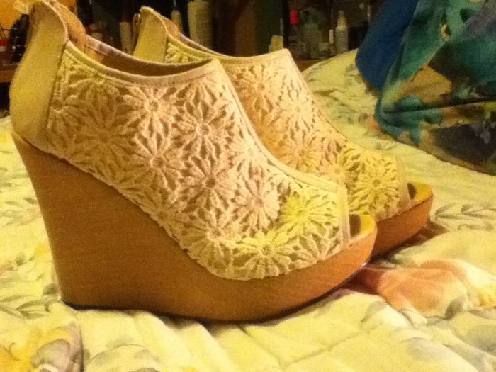 A 67 días ya tengo mis zapatos - 2