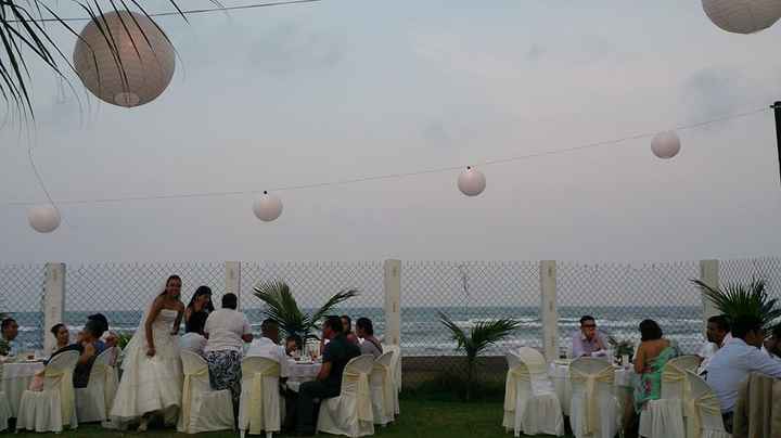 Fotos informales de mi boda - 3