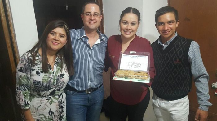 Ya tenemos los padrinos