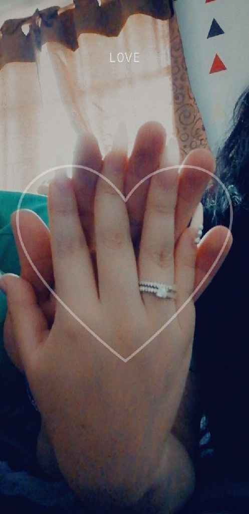 ¿Cuándo te lo dio? - 1