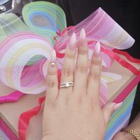 Por último... Muéstranos tu anillo 💍😍 - 1