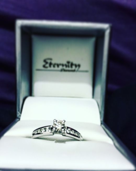 Tu anillo de compromiso !!! - 1
