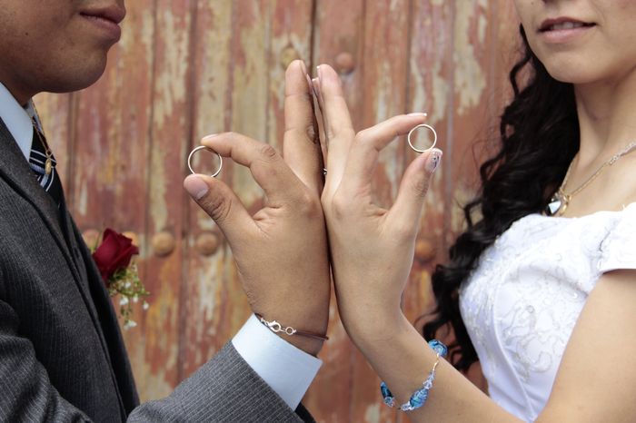 Signos de compromiso y fidelidad!