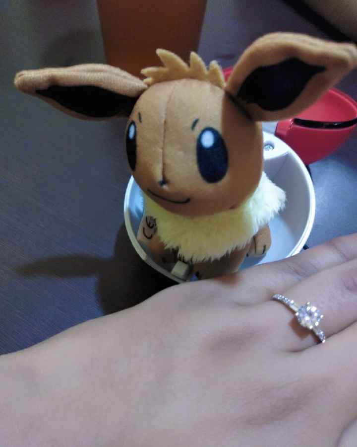 Recién comprometida - 1