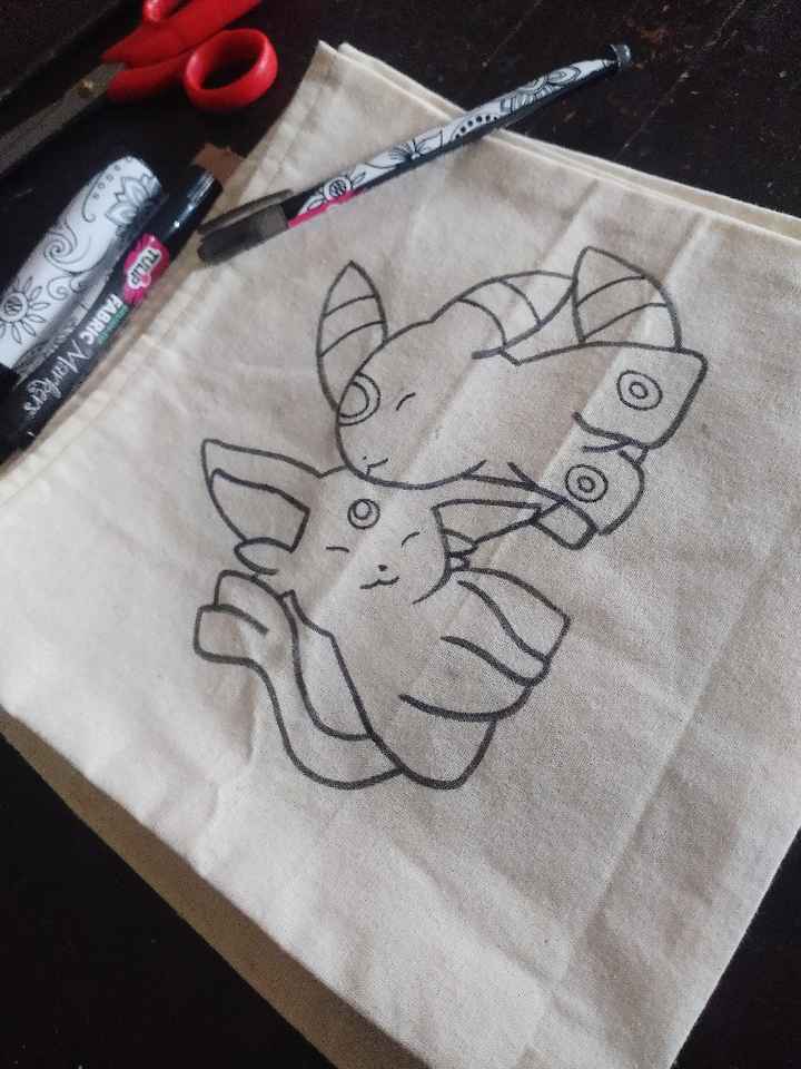 Boda con detalles pokemon - 1