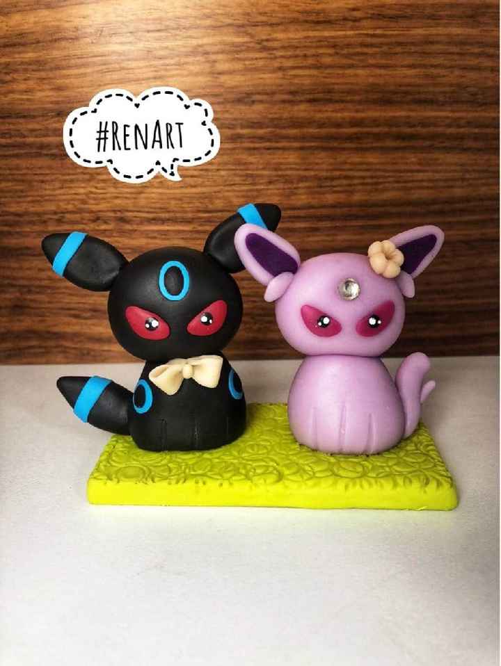 Boda con detalles pokemon - 2