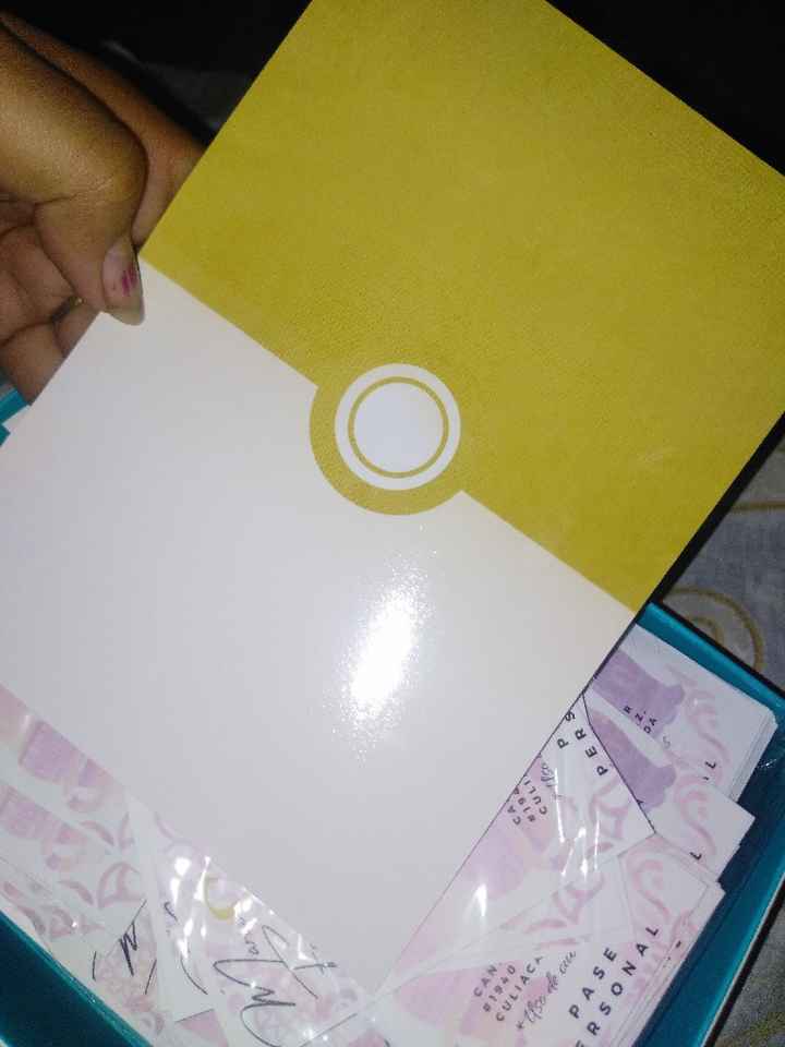 Invitaciones - 2