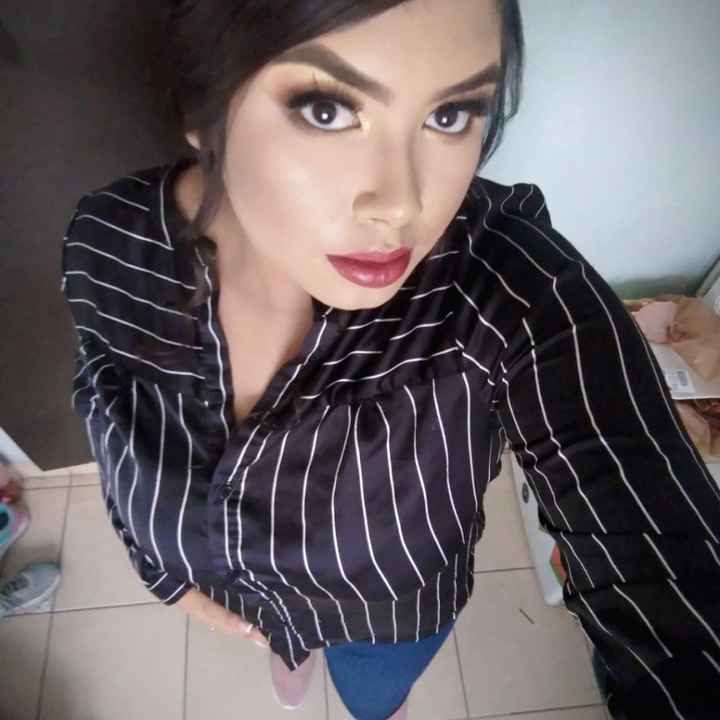 Maquillaje y peinado - 2