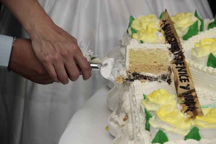 Compartir lo dulce y hermoso de la vida