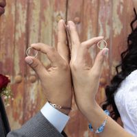 Signos de compromiso y fidelidad!