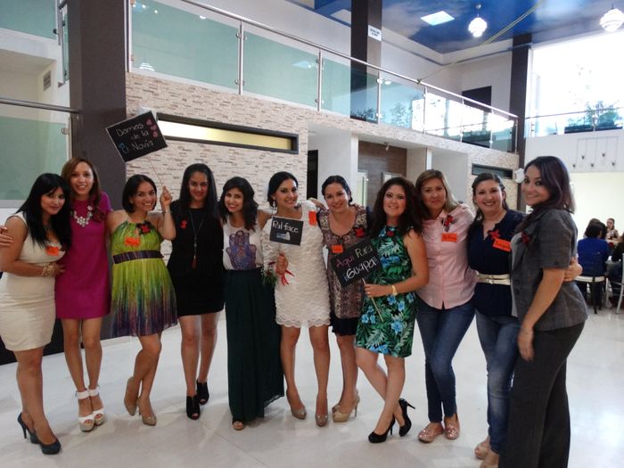 despedida de soltera