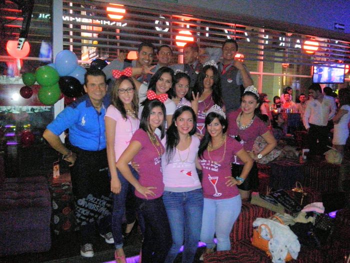 la ultima y nos vamos