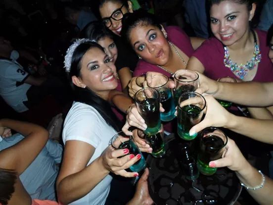 la ultima y nos vamos