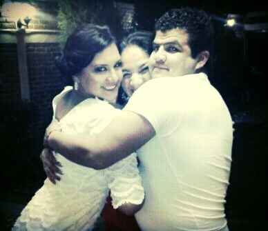 una de mis mejores amigas