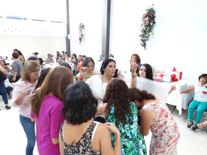 despedida de soltera