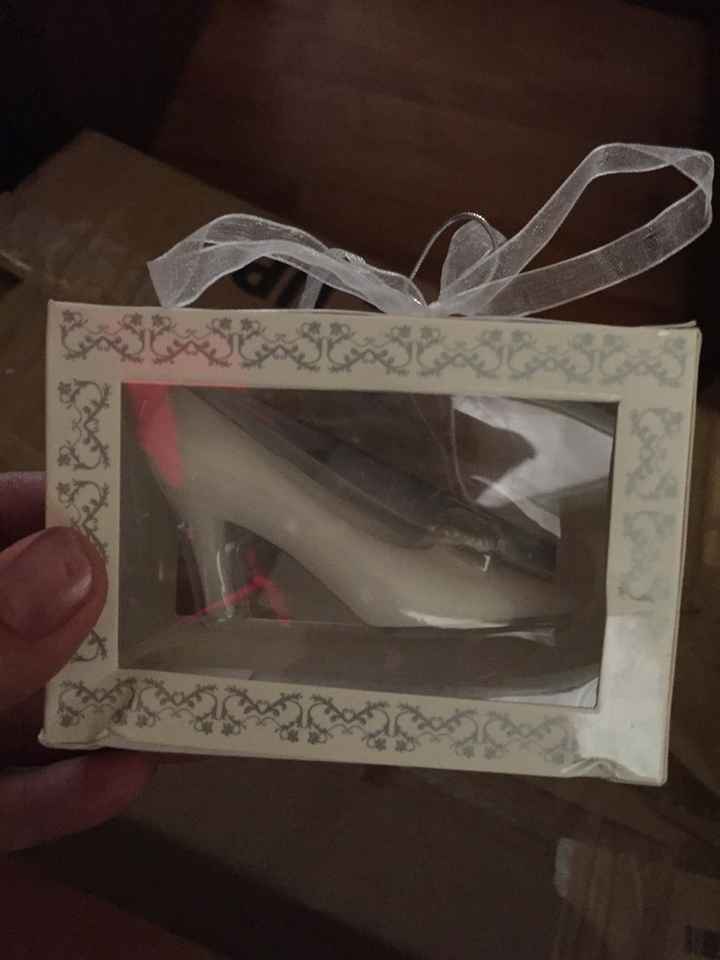 Ideas de recuerditos para la boda - 1