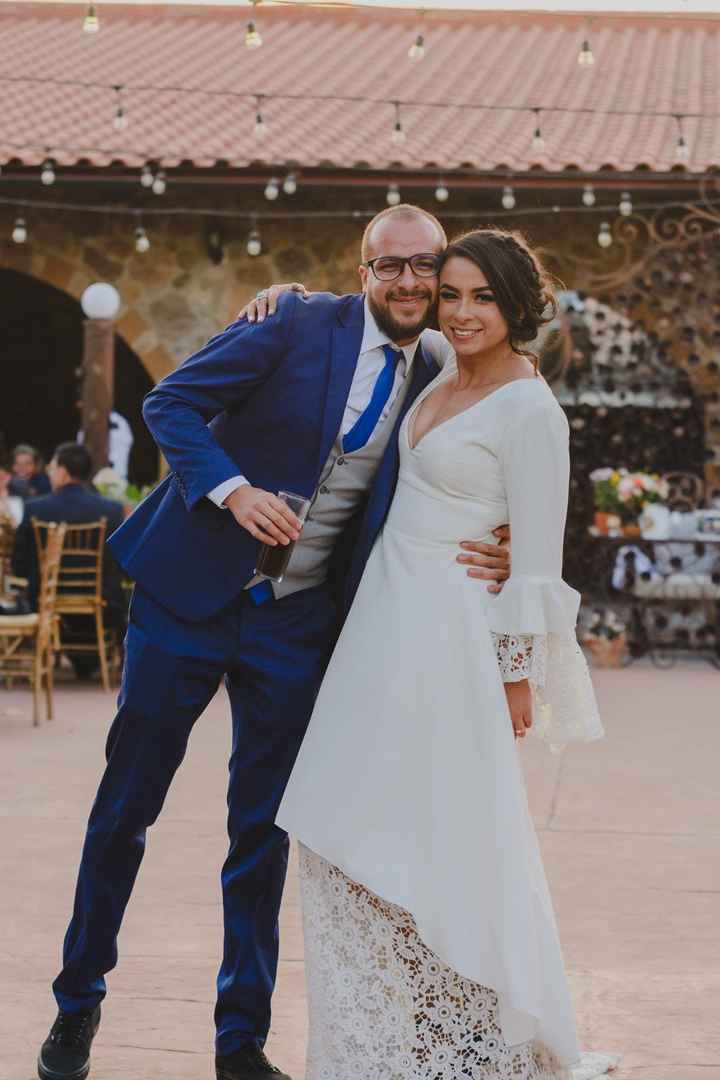 El primer baile