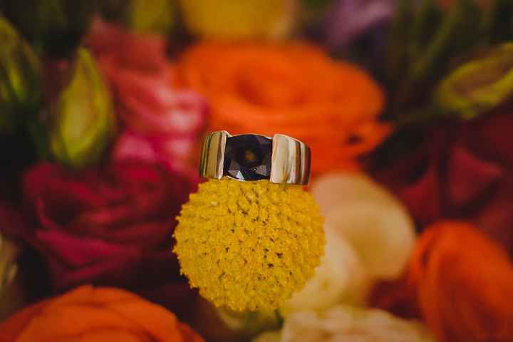 El anillo 