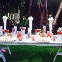 MESA DE DULCES 