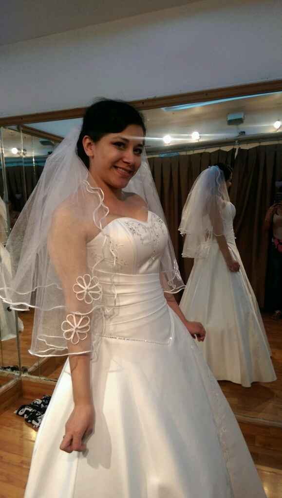 Como mejorar mi velo?? - 1