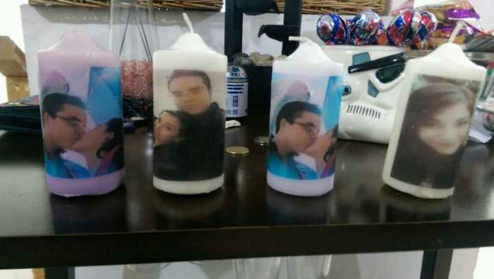 Sugerencias para recuerditos hechos a mano - 1