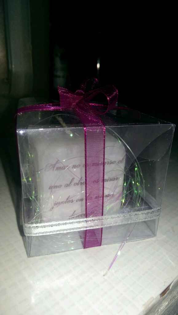 Save the date diy - 1