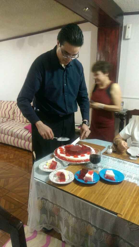 Fotos de mi pedida - 4