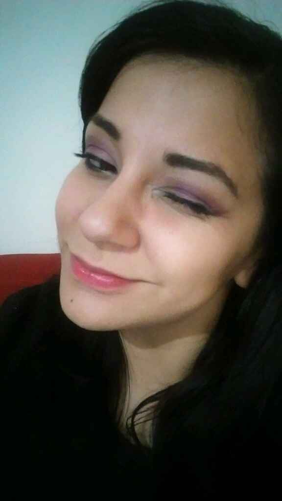 Maquillaje y peinado - 1