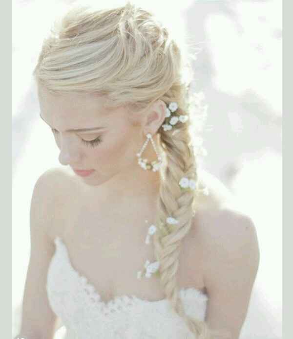 Inspiracion cabello largo - 2