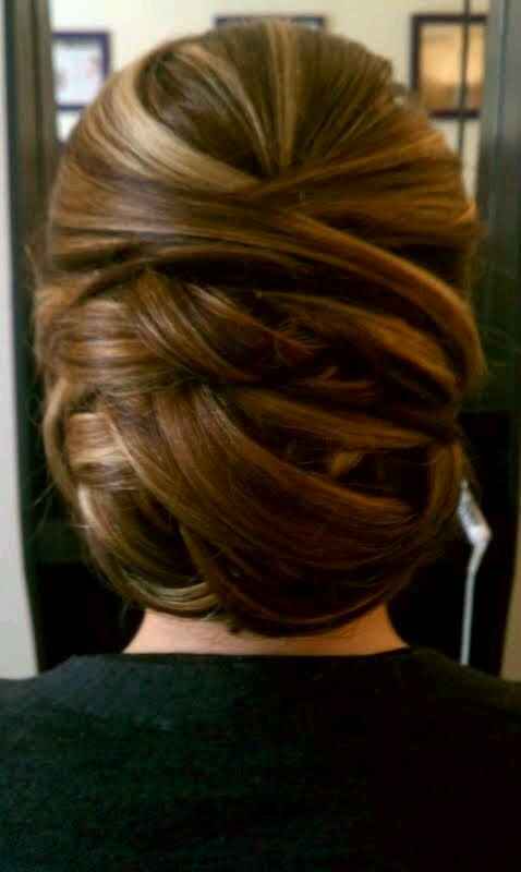 Suelto? updo o semi - 1
