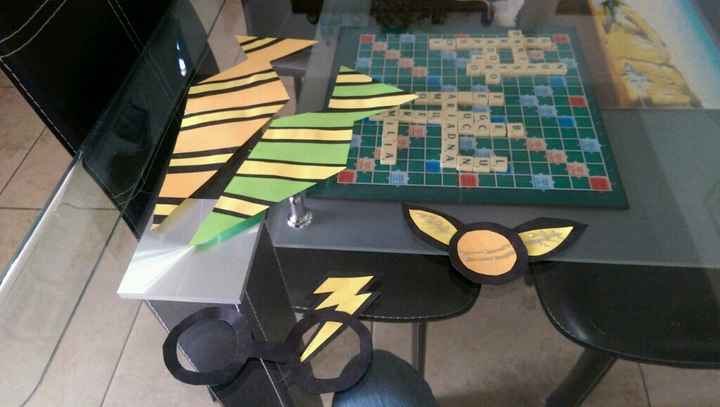 Cositas para el photobooth - 1