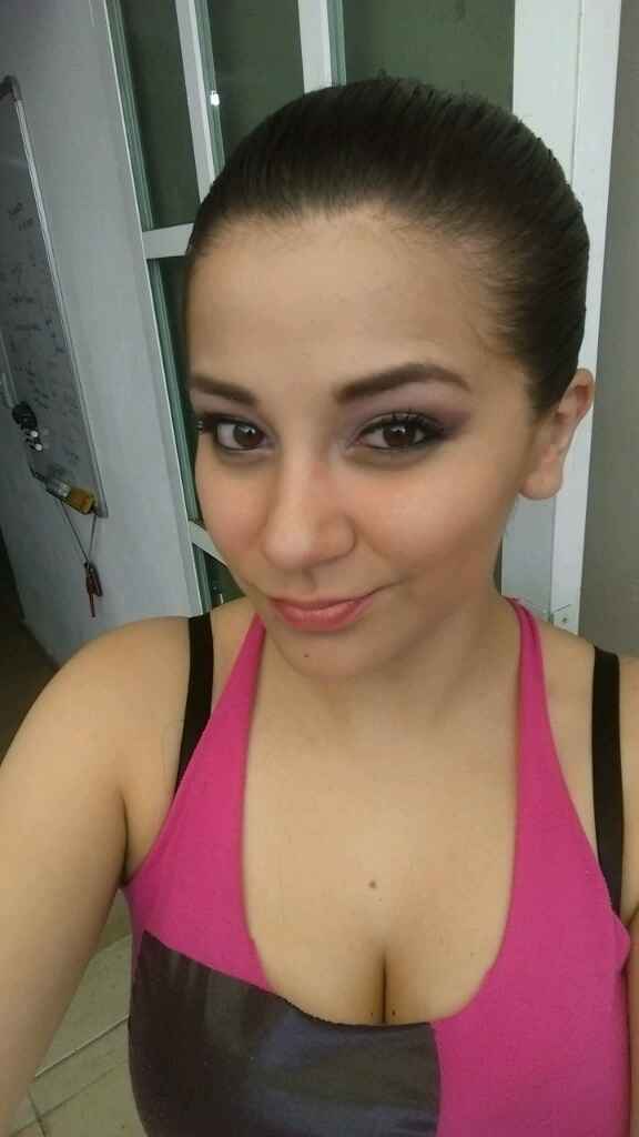 Prueba maquillaje dos - 1