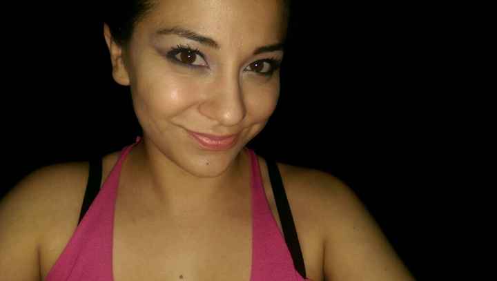 Prueba maquillaje dos - 2