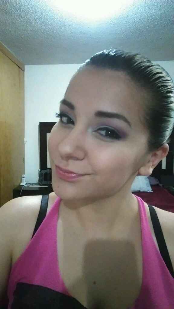 Prueba maquillaje dos - 4