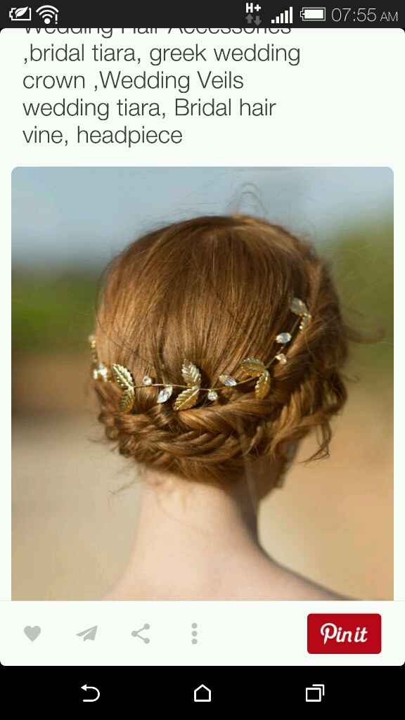 Sesión de fotos "el día de la boda" - 1