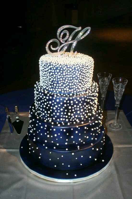 El pastel de mis sueños. cual es el tuyo - 1