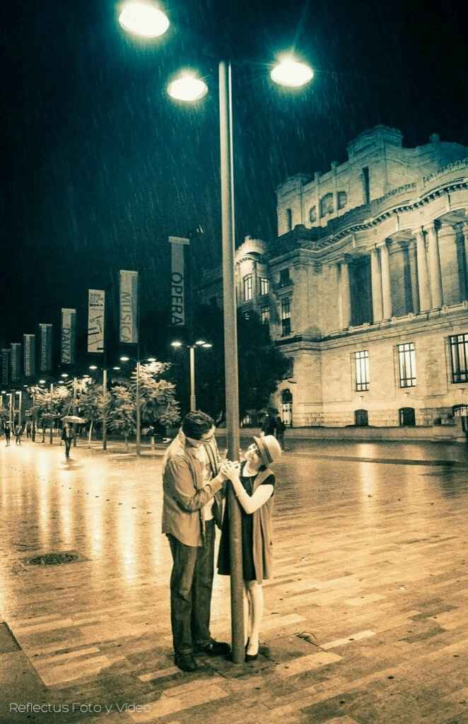 Dia de sesión casual. - 1