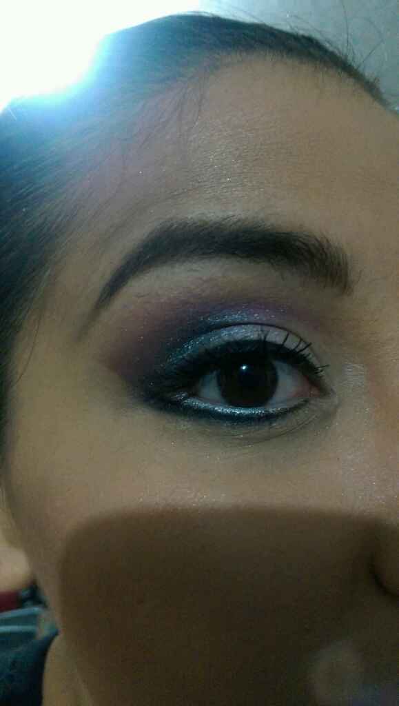 Prueba de maquillaje #13456181 - 3