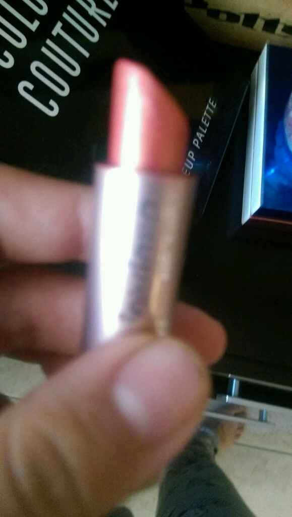 Prueba de maquillaje #13456181 - 1