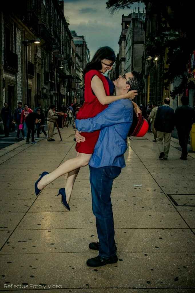 Una probadita. sesion casual - 2