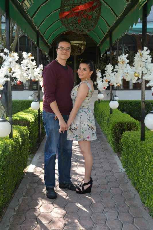 Segunda sesión casual - 8