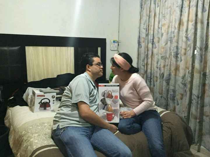 Y los regalos apa!! - 1