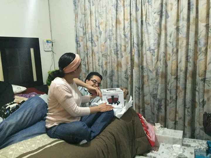 Y los regalos apa!! - 3